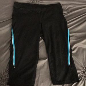 Capri Workout Pants